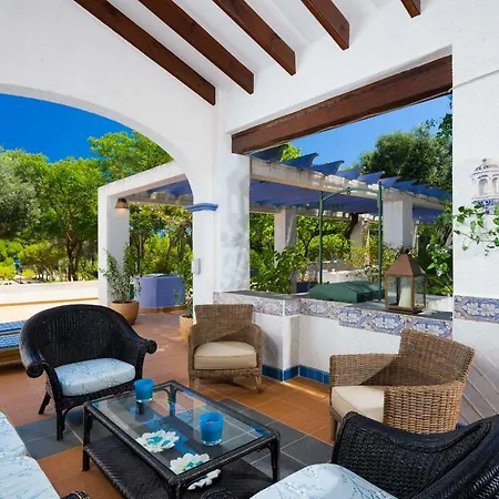 Villa Esperanza Las Rotas *